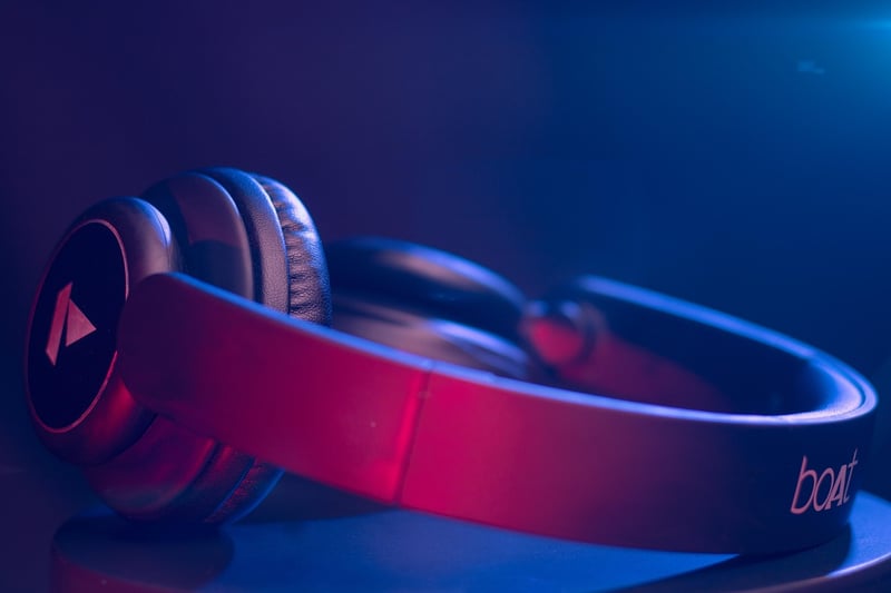 Soothing Sounds