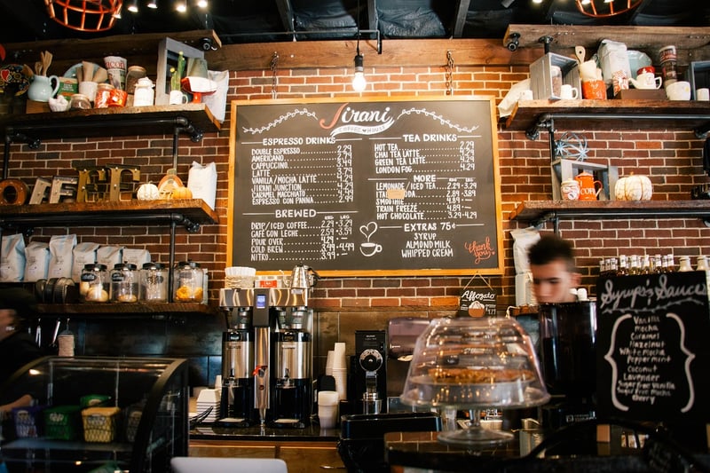 Wilderness Menu