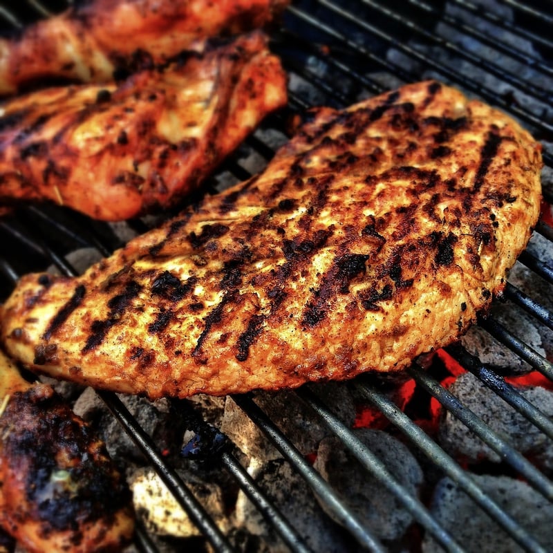 BBQ Buffet