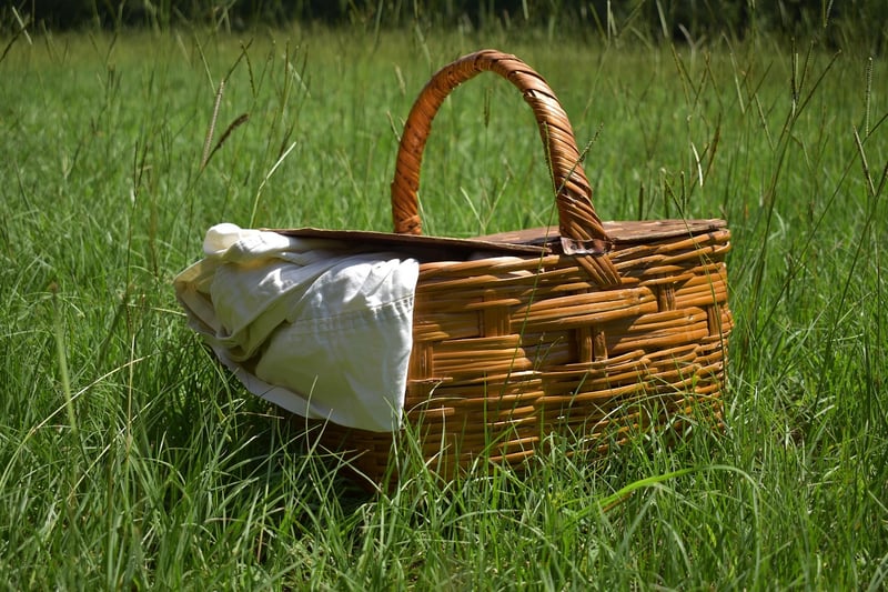 Rustic Picnic