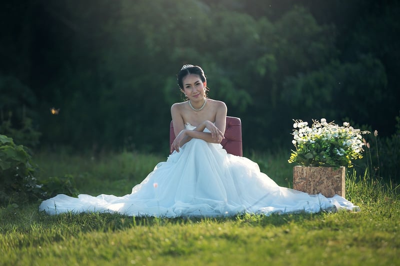Nature-Inspired Wedding Decor